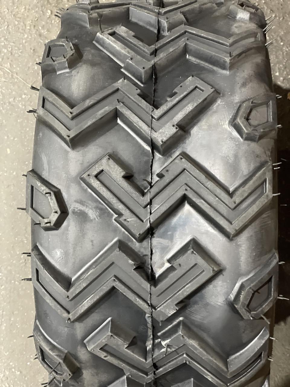 Мотошина ATV/Баггі 25/10-12 F968 GULUN, MC-M-46227, фото 1