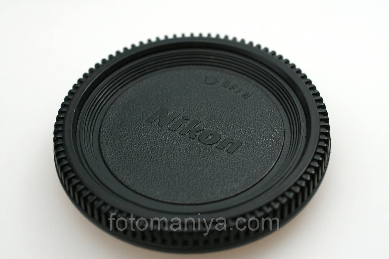 Кришка байонету камери Nikon
