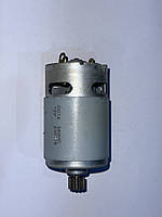 Электродвигатель 12V (12 зубьев Ø 10 мм) AZT, MC-D-324373