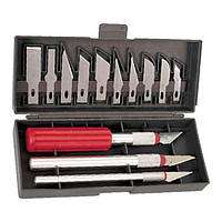 Набор скальпелей 13 шт. GHI, MC-N-281704