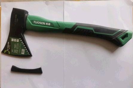 Сокира кована 1000 г, склопластикова ручка GHI, MC-K-597835, фото 1