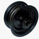 Диск колеса ATV 4,10-6 (електроквадроцикл) (під диск гальмо) MS, MC-D-324407