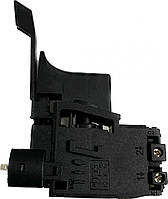 Кнопка для перфоратора Bosch 2-24 без регулятора AZT, MC-K-597570