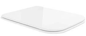 Сидіння для унітазу MEXEN STELLA WHITE SLIM SOFT-CLOSE *