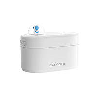 Зволожувачі повітря ESSAGER (color box）Spaceman humidifier White
