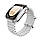 Смарт-годинник W&O X10 Pro 3 IP67 Silver, фото 7