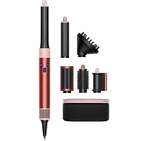 Стайлер Dyson Airwrap Long Volumise (581840-01) Bronze Pink EU