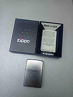 Углеки, дрова, засоби для розпалювання Б/У Zippo 207 Street Chrome