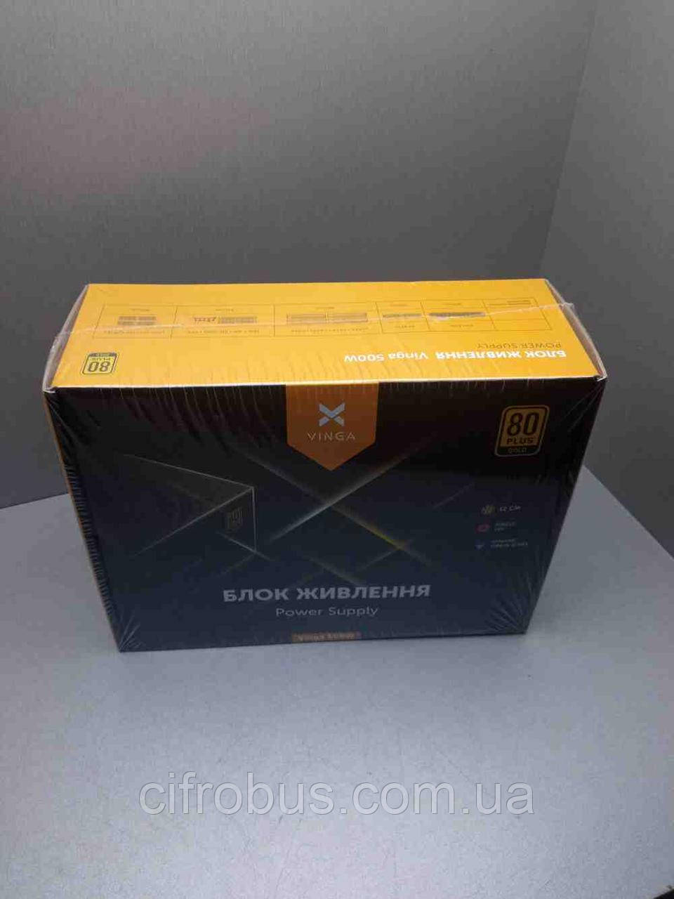 Б/У Vinga 500W (SFX-500G), фото 1