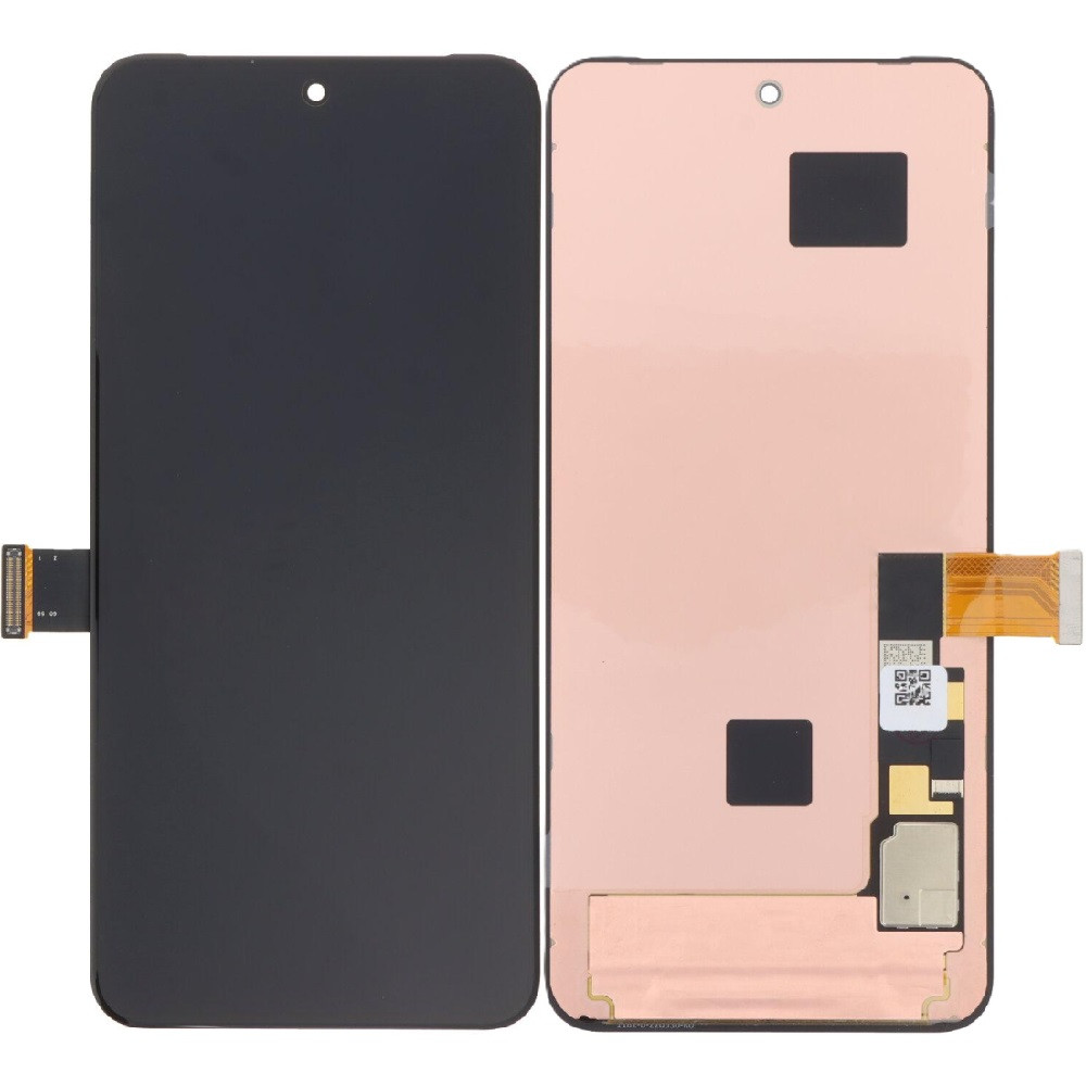 Дисплей Google Pixel 8 чорний, OLED, оригінал PRC, фото 1