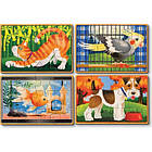Promo Ціна! Пазл Melissa&Doug Домашние животные (MD3790) - тільки на ZaGrosh.com.ua