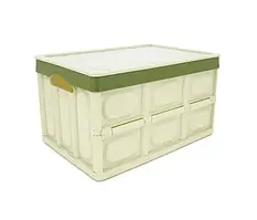 Автомобільний органайзер Voltronic YT-BY-628Gr Green 500x350х290mm