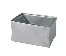 Автомобільний органайзер Voltronic YT-BY-628Gr Gray 500x300х230mm