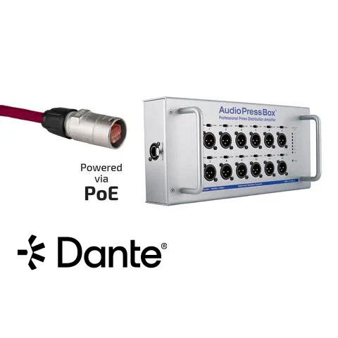 Активний прес-бокс AudioPressBox® APB-112 SB-D