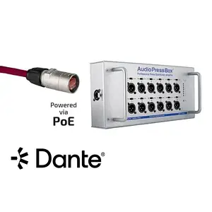 Активний прес-бокс AudioPressBox® APB-112 SB-D