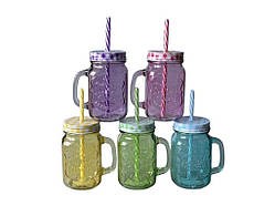 Кружка 500мл 7367-2 різнокольорова ТМ SNT Solmir