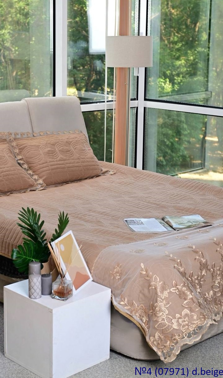 Покривало з наволочками, фото 1