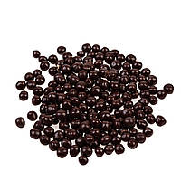 Хрусткі кульки з чорним шоколадом (50 г) "BARBARA LUIJCKX"