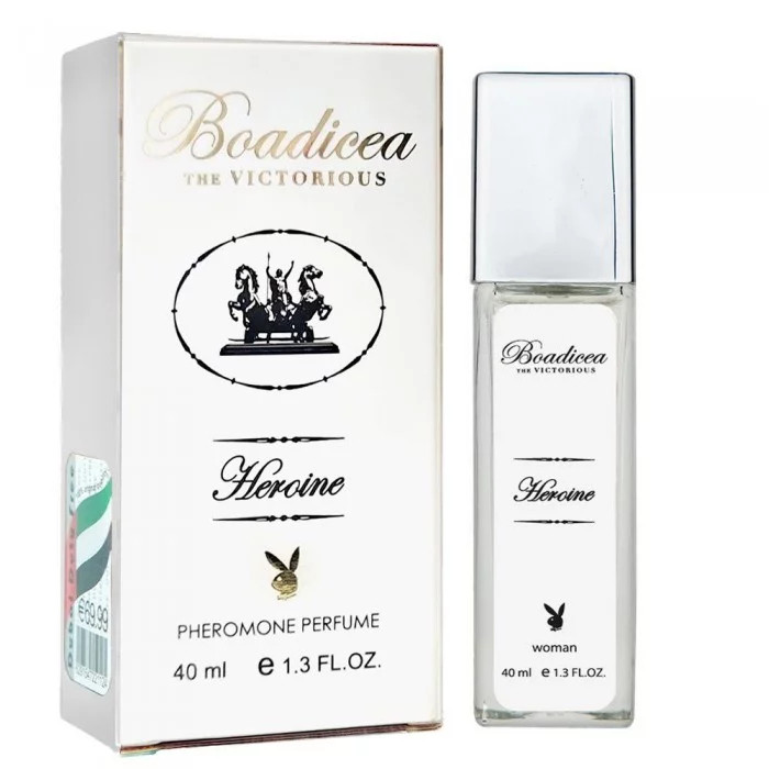 Жіночі парфуми Boadicea the Victorious Heroine — Pheromone Perfume 40ml