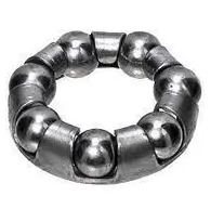 Підшипник у п'ятірик для велосипедів типу "Україна", "Мінська", "ХВЗ" 6 мм х 7 ORG