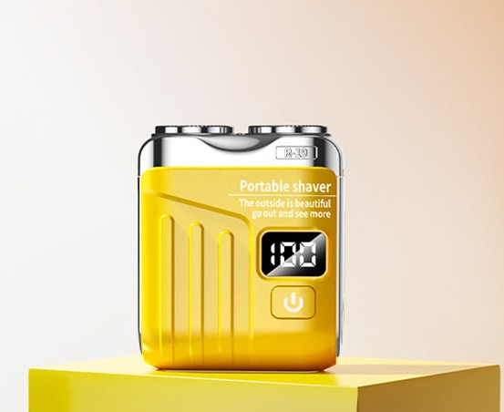 Чоловіча бритва преміум-класу для ідеального гоління R19, фото 1