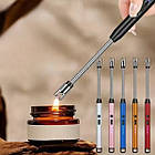Запальничка електрична гнучка з акумулятором ARC BBQ LIGHTER Червона, фото 5