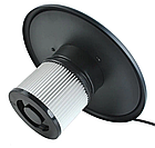 Пилосос для золи промисловий (для каміна) ОДК008-10Л Kaminer 6317+2 фільтра Польща, фото 9