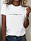 Жіноча футболка, фото 7