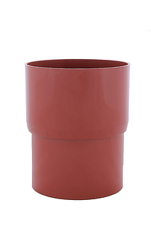 З`єднувач труби Profi 75 цегляний