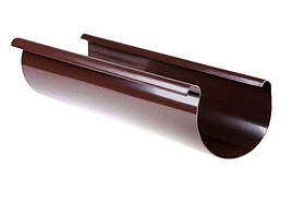 Ринва PROFiL 90 коричнева 3 м