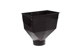 Горло ринви PROFiL 130 чорне