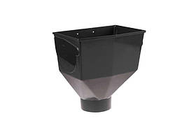 Горло ринви PROFiL 130 графітове