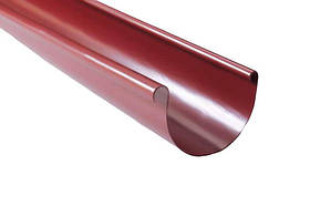 Ринва PROFiL 90 червона 3м