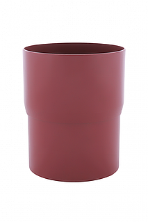 З`єднувач труби PROFiL 130 червоний