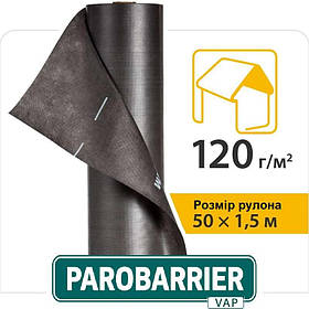 Пароізоляційна мембрана JUTAVAP 120 2 12