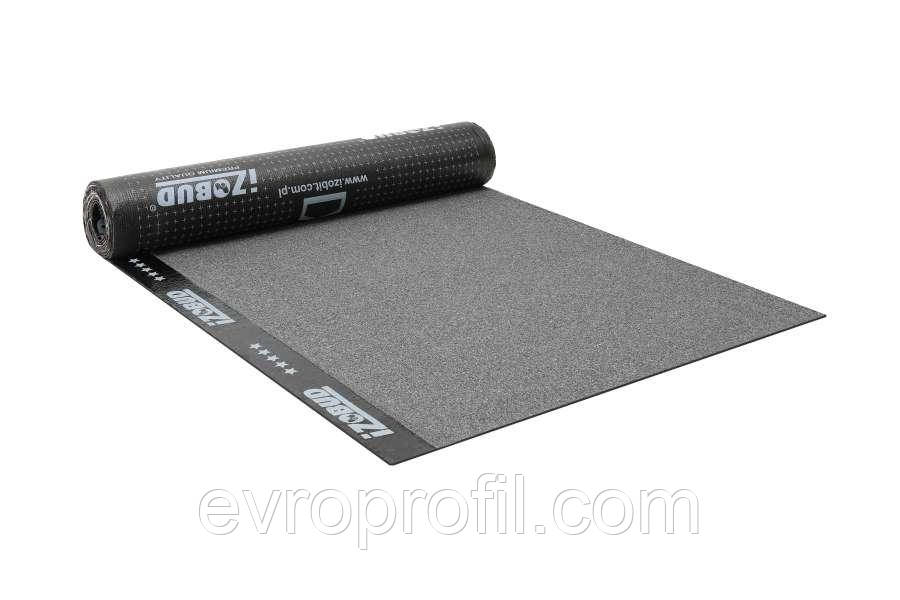 Полімер-бітумна мембрана DACHBIT 5 250 S52 SBS, 1х7.5 м, фото 1