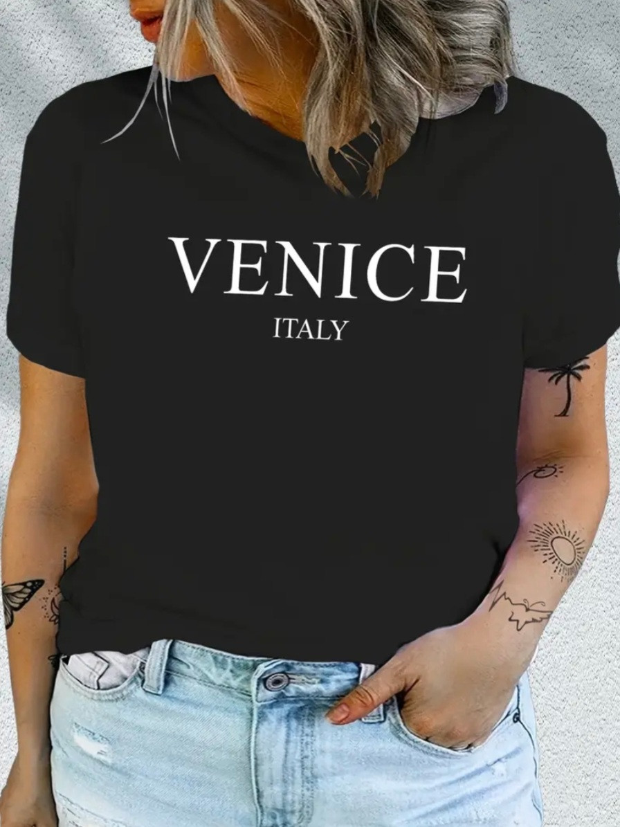 Жіноча футболка, фото 1