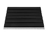 Панель ASKO NEO чорна без перфорації 3м, 0.915 м2, фото 3