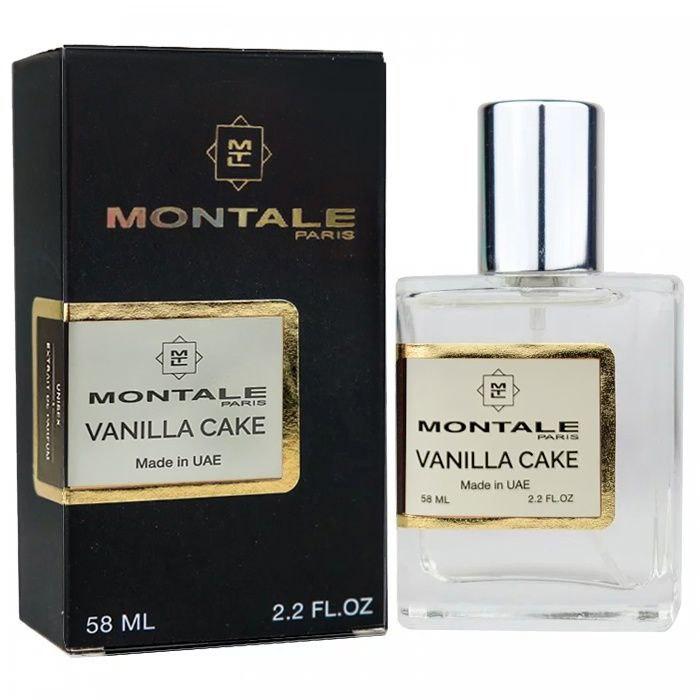 Тестер Montale Vanilla Cake унісекс, 60 мл