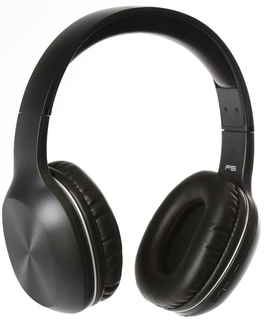 Бездротові навушники Freestyle Headset Bluetooth FH0918 Black, фото 1