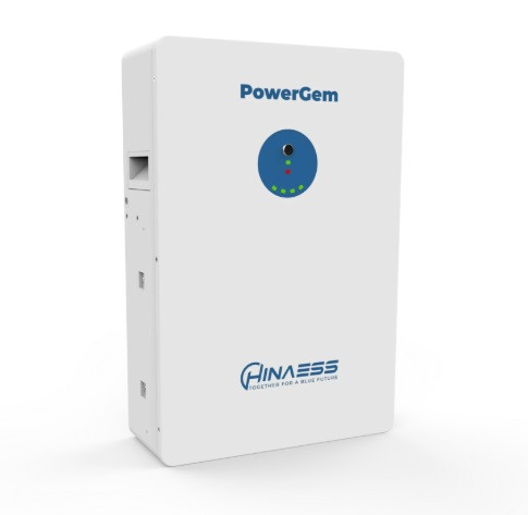 Акумуляторна батарея HinaESS PowerGem 51.2V 100Ah LiFePo4 (5.12 kWh)