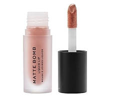 Матова помада для губ Makeup Revolution Matte Bomb Liquid Lipstick Nude Charm, 4.6 г