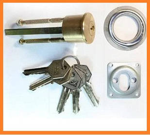 Секрет на електрозамок ATIS англійський