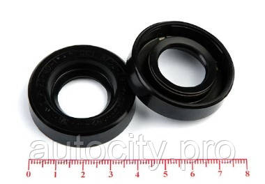 Манжета вала 1.2-20*40-1 (А-01, Д-65, Д-440) ЯМЗ, фото 1