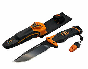 Ніж Gerber Bear Grylls Ultimate Pro – туристичний, багатофункціональний, з огнивом та точилом