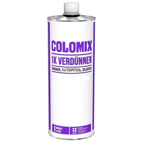 Алкідний розчинник стандартний Colomix 1K Normal Alkyd Thinner 1л, фото 1