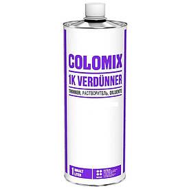 Алкідний розчинник стандартний Colomix 1K Normal Alkyd Thinner 1л