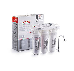 Фільтр зворотного осмосу ARCTIC 04А