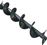 Шнек відходів (мама) ОВС-25, фото 3