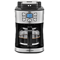 Кавоварка крапельна Liberton LCM-2203 з кавомолкою